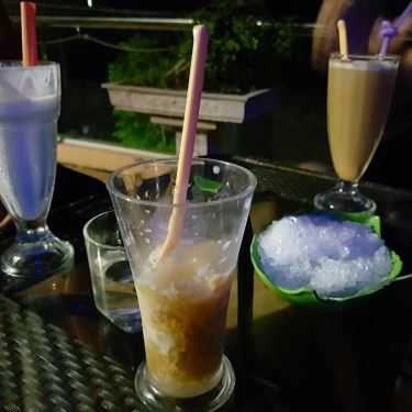 Món ăn- Rainbow Coffee