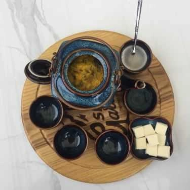 Tổng hợp- Cafe Sky Garden - Tam Đảo