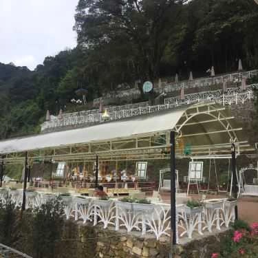 Không gian- Cafe Sky Garden - Tam Đảo