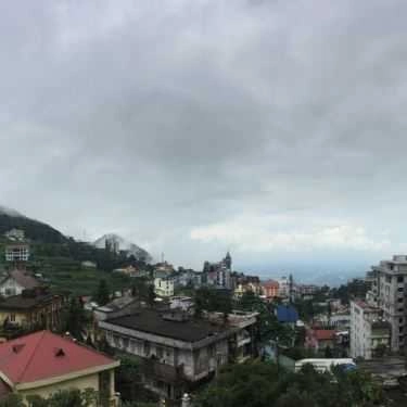Tổng hợp- Cafe Sky Garden - Tam Đảo