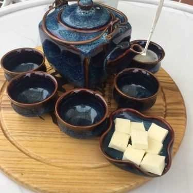 Tổng hợp- Cafe Sky Garden - Tam Đảo