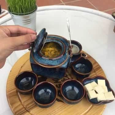 Tổng hợp- Cafe Sky Garden - Tam Đảo