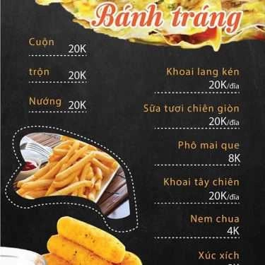 Thực đơn- Cafe Ciito - Food & Drinks