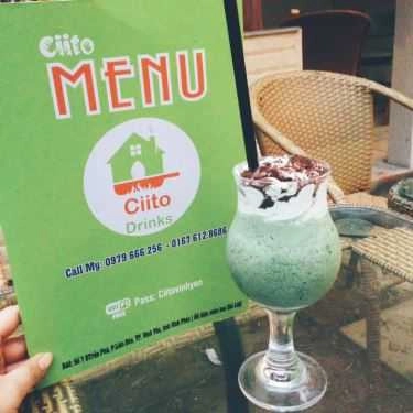 Tổng hợp- Cafe Ciito - Food & Drinks