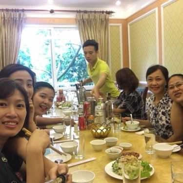 Tổng hợp- Sông Hồng Resort Cafe