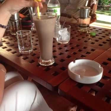 Món ăn- Sông Hồng Resort Cafe