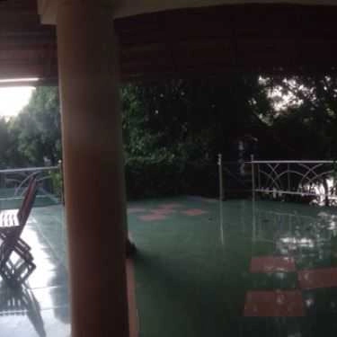 Không gian- Sông Hồng Resort Cafe