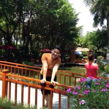 Tổng hợp- Sông Hồng Resort Cafe