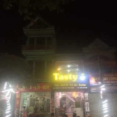 Tổng hợp- Tasty Cafe