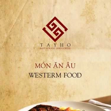 Thực đơn- Nhà Hàng Tây Hồ - Restaurant & Coffee