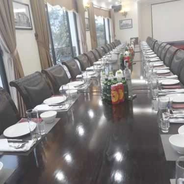 Không gian- Nhà Hàng Tây Hồ - Restaurant & Coffee