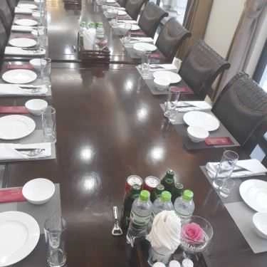 Không gian- Nhà Hàng Tây Hồ - Restaurant & Coffee