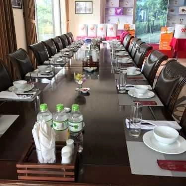 Không gian- Nhà Hàng Tây Hồ - Restaurant & Coffee