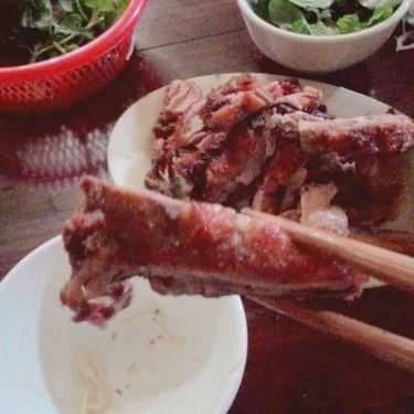 Món ăn- Quán Ăn Thanh Bình - Đặc Sản Vịt Cỏ Vân Đình
