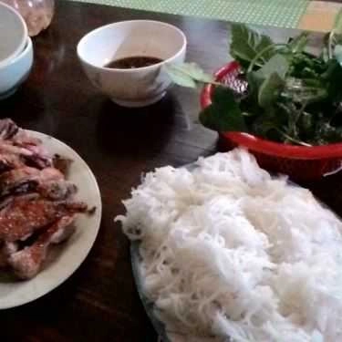 Món ăn- Quán Ăn Thanh Bình - Đặc Sản Vịt Cỏ Vân Đình