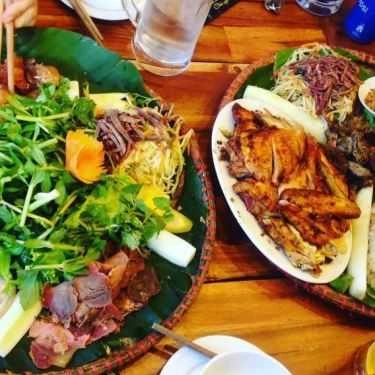 Món ăn- Cafe Thanh Thịnh - Ẩm Thực Dân Tộc