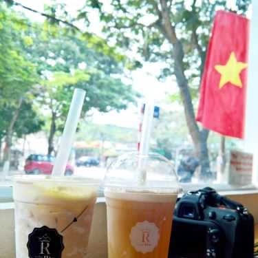 Món ăn- Cafe The TRÀ - Bubble Tea Room