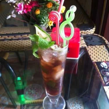 Món ăn- Theo Max Coffee - Trần Quốc Tuấn