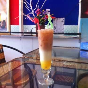 Món ăn- Theo Max Coffee - Trần Quốc Tuấn