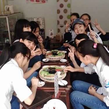Tổng hợp- Cafe Thiết Mộc Lan - Kem Ý Xuân Hòa