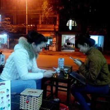 Tổng hợp- Cafe Thiết Mộc Lan - Kem Ý Xuân Hòa