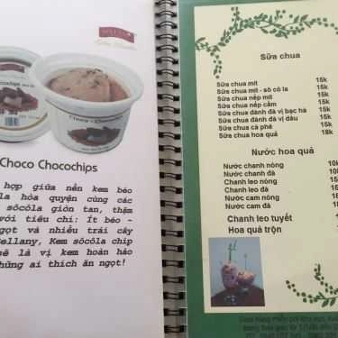 Tổng hợp- Cafe Thiết Mộc Lan - Kem Ý Xuân Hòa