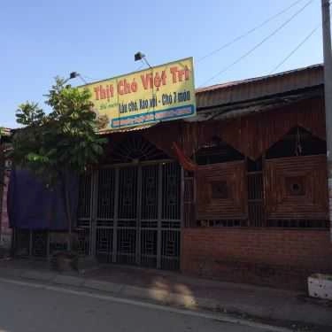 Tổng hợp- Quán Ăn Thịt Chó Việt Trì - An Dương Vương