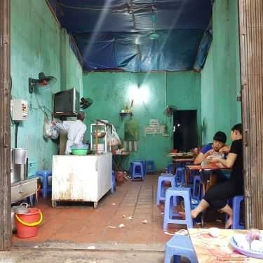 Không gian- Quán Ăn Tiến Cường - Phở Bò Nam Định
