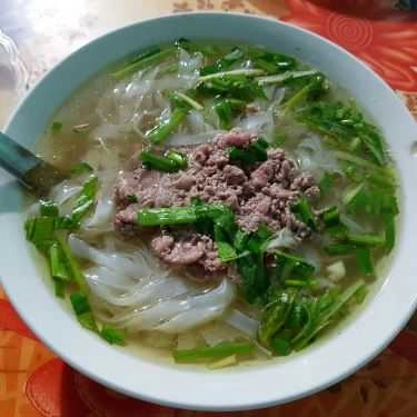 Món ăn- Quán Ăn Tiến Cường - Phở Bò Nam Định