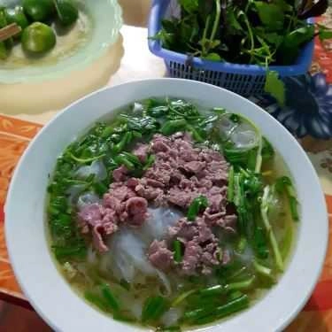 Món ăn- Quán Ăn Tiến Cường - Phở Bò Nam Định