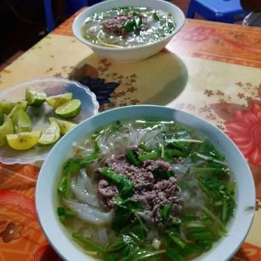 Món ăn- Quán Ăn Tiến Cường - Phở Bò Nam Định