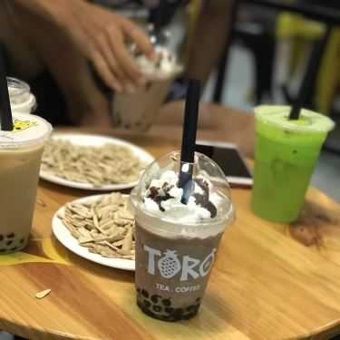 Món ăn- Toro - Tea & Coffee