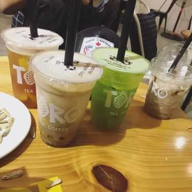 Món ăn- Toro - Tea & Coffee
