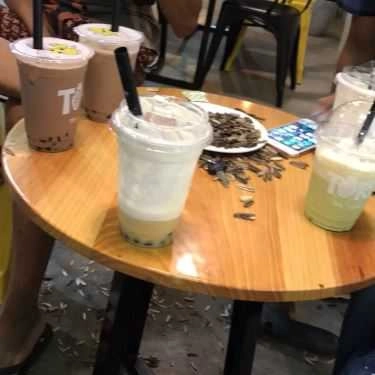 Món ăn- Toro - Tea & Coffee