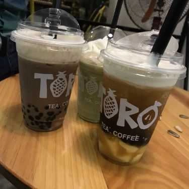 Món ăn- Toro - Tea & Coffee