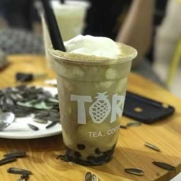 Món ăn- Toro - Tea & Coffee