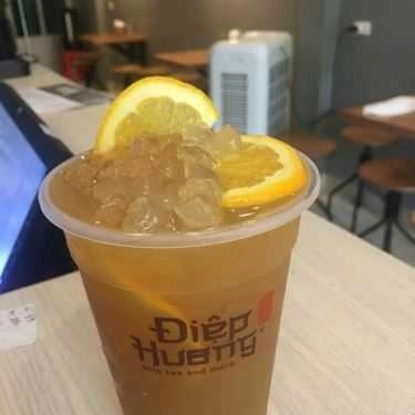 Món ăn- Cafe Điệp Hương Milk Tea - Nguyễn Văn Linh