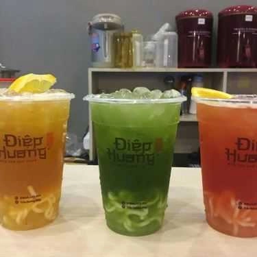 Món ăn- Cafe Điệp Hương Milk Tea - Nguyễn Văn Linh