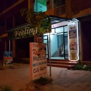 Không gian- Feeling - Trà Sữa & Coffee Kem