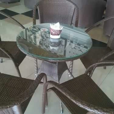 Không gian- Trang Đạt - Cafe & Karaoke