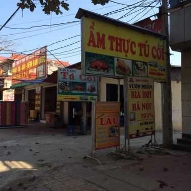 Tổng hợp- Quán Ăn Tú Còi - Đặc Sản Đồi Núi