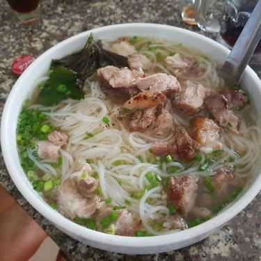 Món ăn- Quán Ăn Tuyết Hoa - Bún Chả & Cháo Lòng