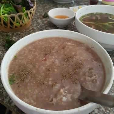 Món ăn- Quán Ăn Tuyết Hoa - Bún Chả & Cháo Lòng