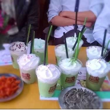 Món ăn- Cafe Uni Matcha - Chu Văn An