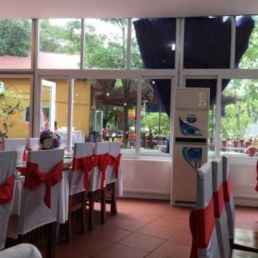 Không gian- Nhà Hàng Vườn Ổi - Thịt Trâu Bản & Tổ Chức Sự Kiện