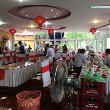 Không gian- Nhà Hàng Vườn Ổi - Thịt Trâu Bản & Tổ Chức Sự Kiện