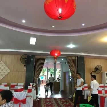 Không gian- Nhà Hàng Vườn Ổi - Thịt Trâu Bản & Tổ Chức Sự Kiện