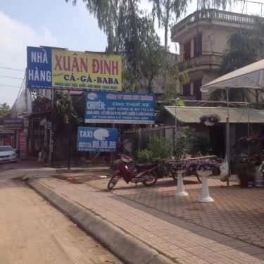 Tổng hợp- Quán Ăn Xuân Đỉnh - Đặc Sản Vùng Miền