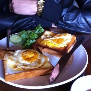 Món ăn- Harley Cafe