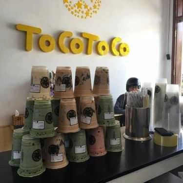 Món ăn- Cafe Trà Sữa Tocotoco - Nguyễn Tất Thành